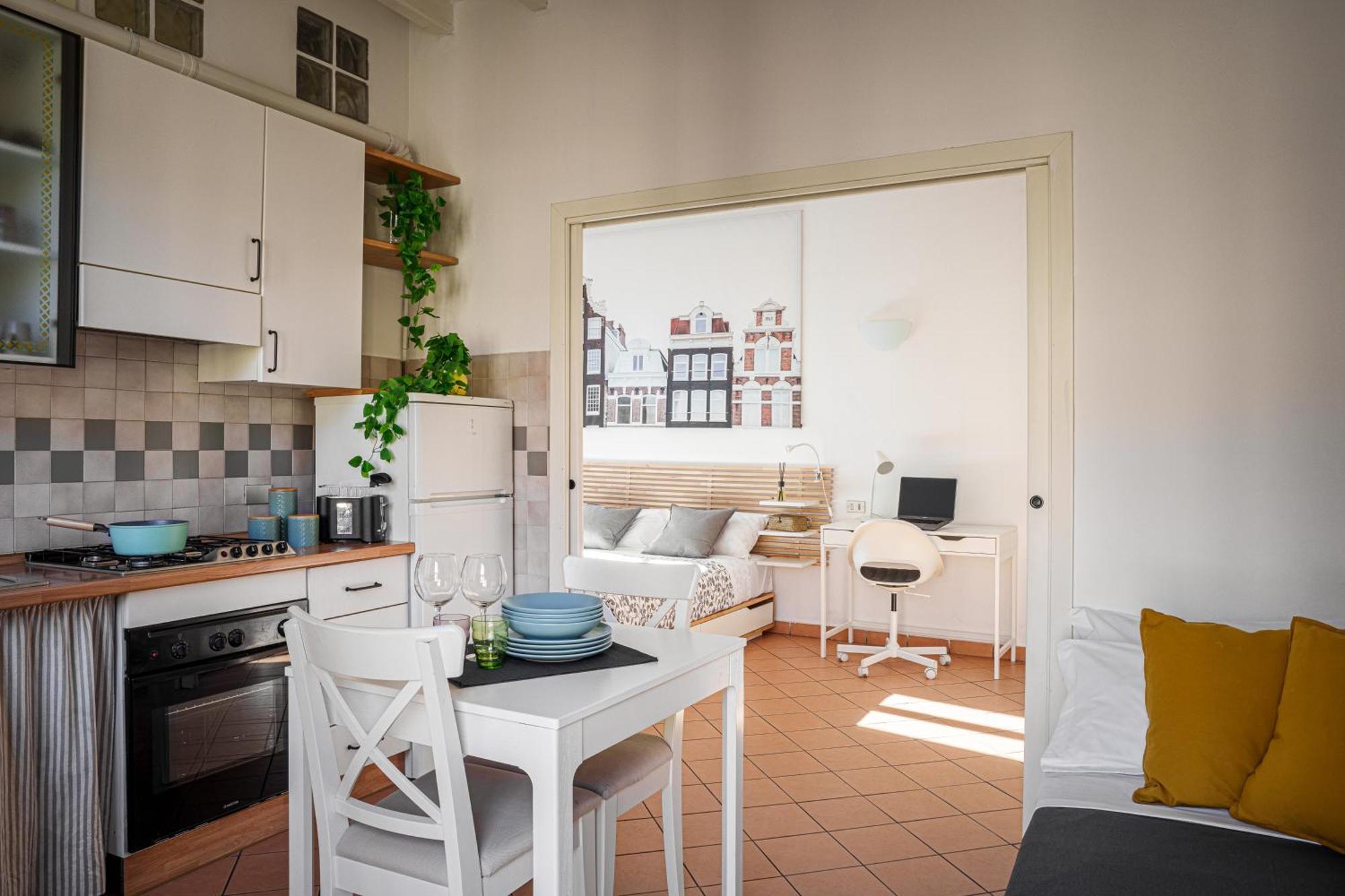 Accomodo Mim21 Monolocale Porta Venezia Mailand Exterior foto