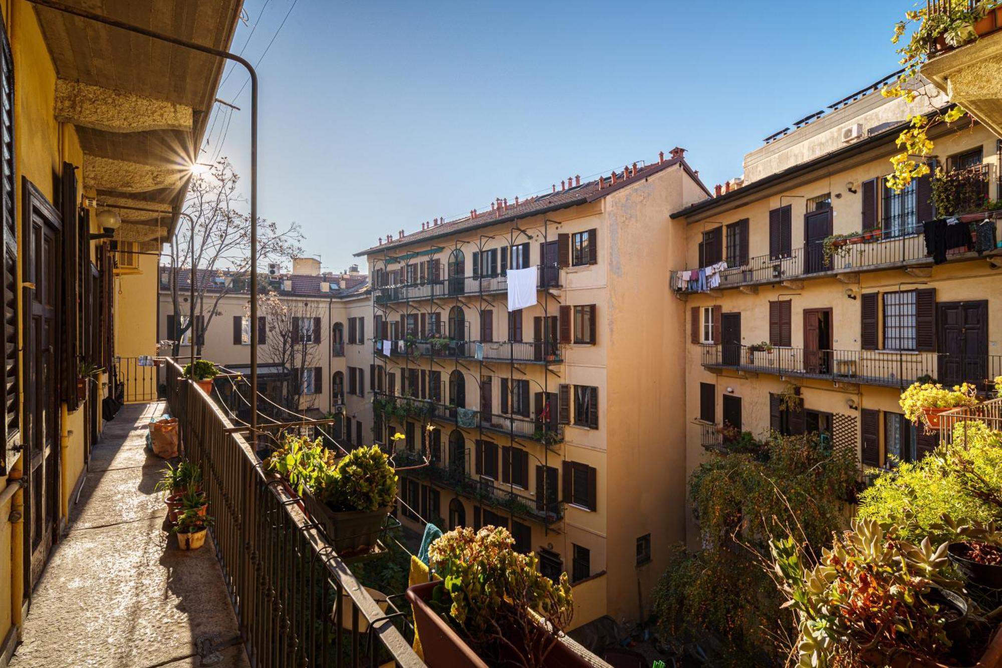 Accomodo Mim21 Monolocale Porta Venezia Mailand Exterior foto